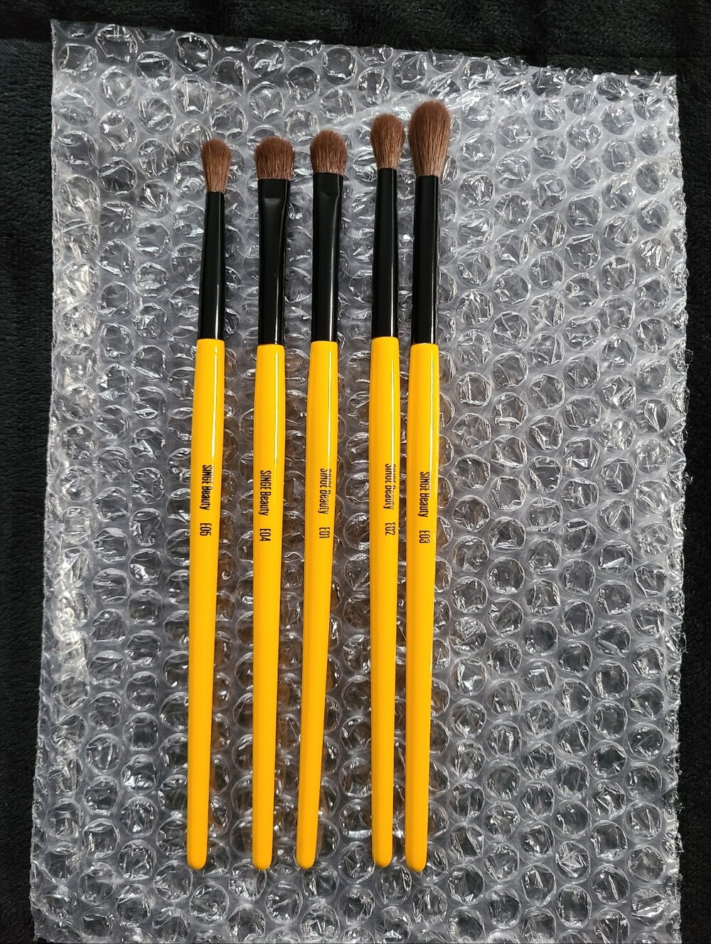 Singe Beauty 5pc Eye Brush Set